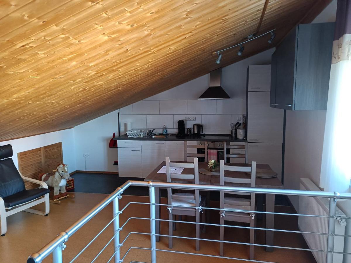 Ferienwohnung Sonnenschein Rheinhausen Exterior photo
